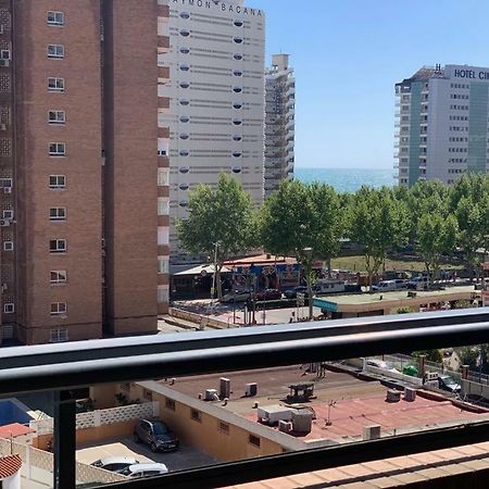 Gemelo 23 Apartment Beach Levante Benidorm Exteriör bild