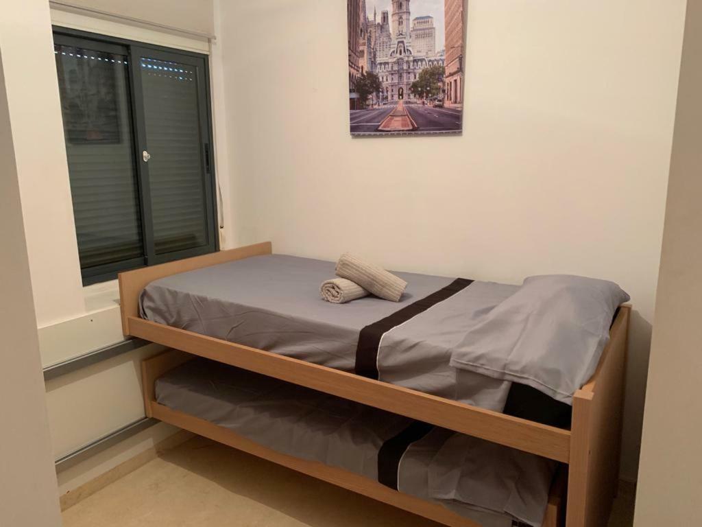 Gemelo 23 Apartment Beach Levante Benidorm Exteriör bild