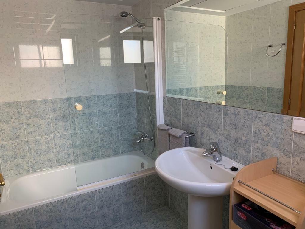 Gemelo 23 Apartment Beach Levante Benidorm Exteriör bild