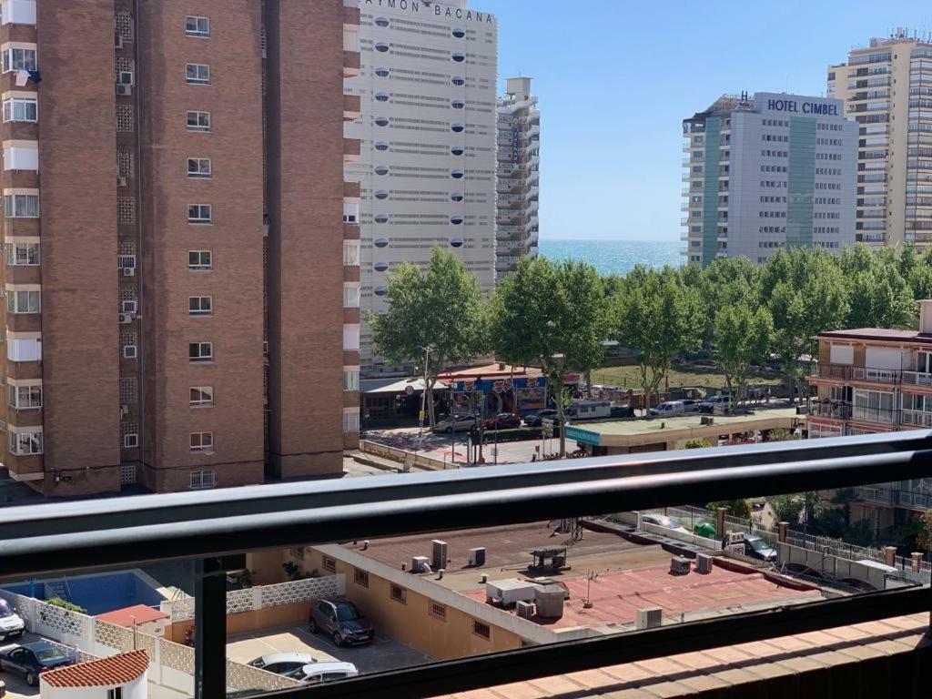 Gemelo 23 Apartment Beach Levante Benidorm Exteriör bild